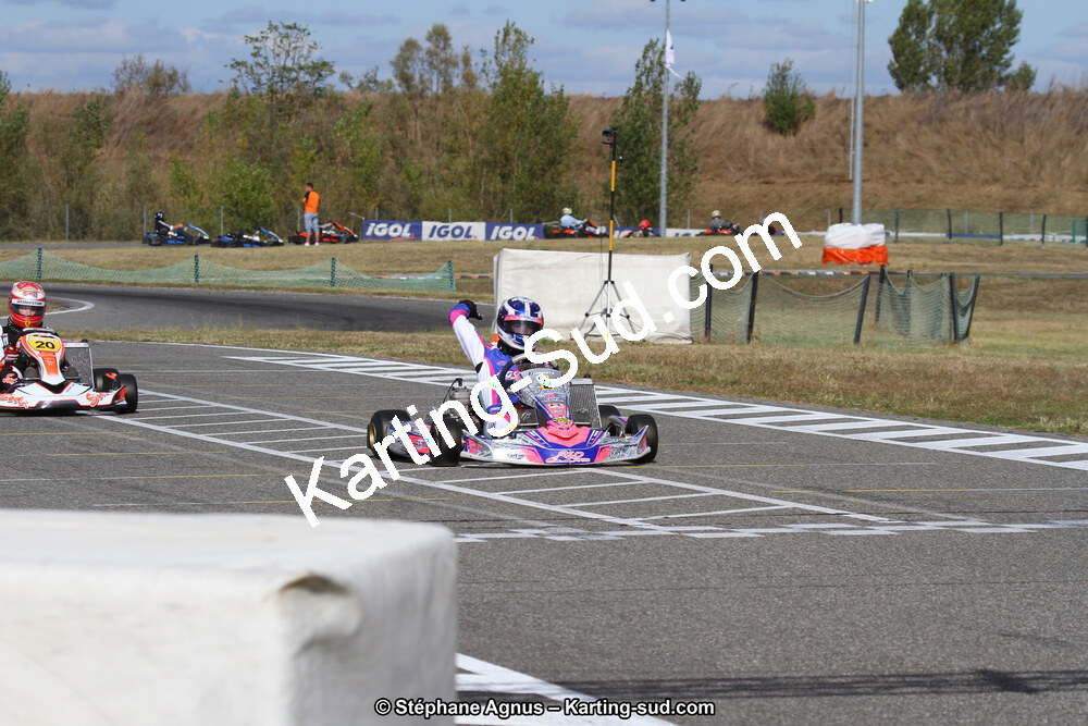 04 et 05/10/2014 : Championnat de France X30 et Trophée des Pyrénées KFS à Muret (Photos Stéphane Agnus) 2014 — karting