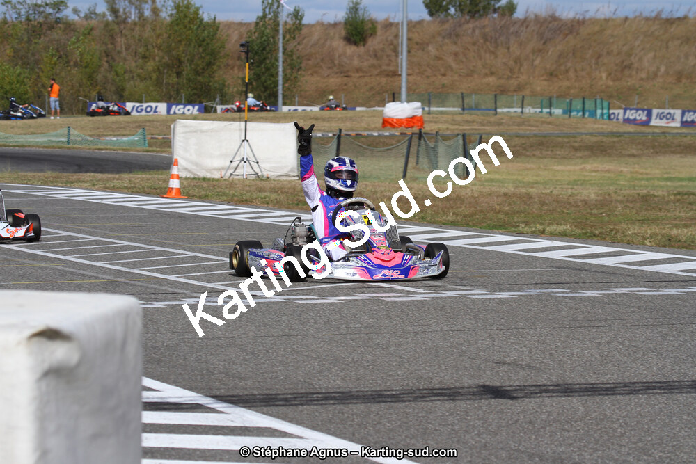 04 et 05/10/2014 : Championnat de France X30 et Trophée des Pyrénées KFS à Muret (Photos Stéphane Agnus) 2014 — karting