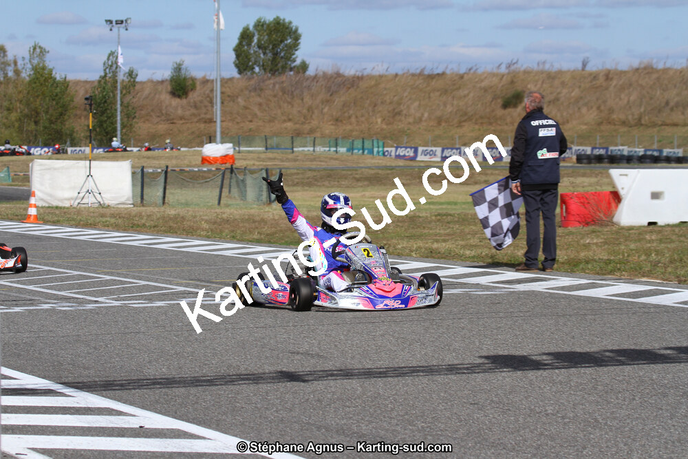04 et 05/10/2014 : Championnat de France X30 et Trophée des Pyrénées KFS à Muret (Photos Stéphane Agnus) 2014 — karting