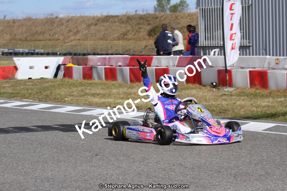 04 et 05/10/2014 : Championnat de France X30 et Trophée des Pyrénées KFS à Muret (Photos Stéphane Agnus) 2014 — karting
