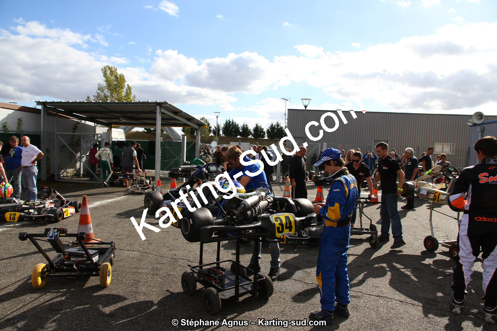 04 et 05/10/2014 : Championnat de France X30 et Trophée des Pyrénées KFS à Muret (Photos Stéphane Agnus) 2014 — karting