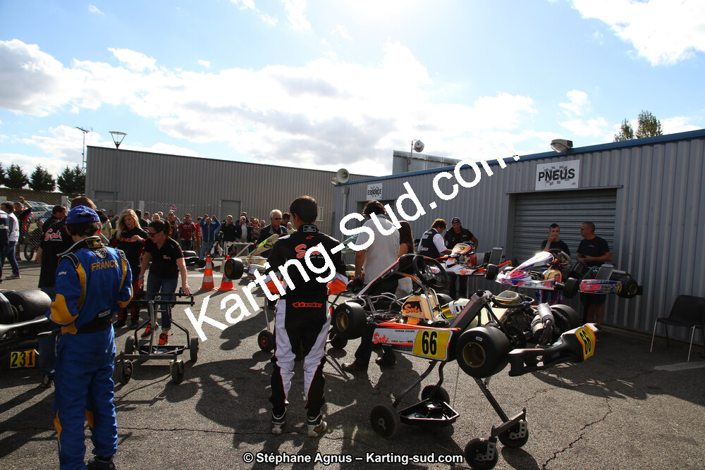 04 et 05/10/2014 : Championnat de France X30 et Trophée des Pyrénées KFS à Muret (Photos Stéphane Agnus) 2014 — karting
