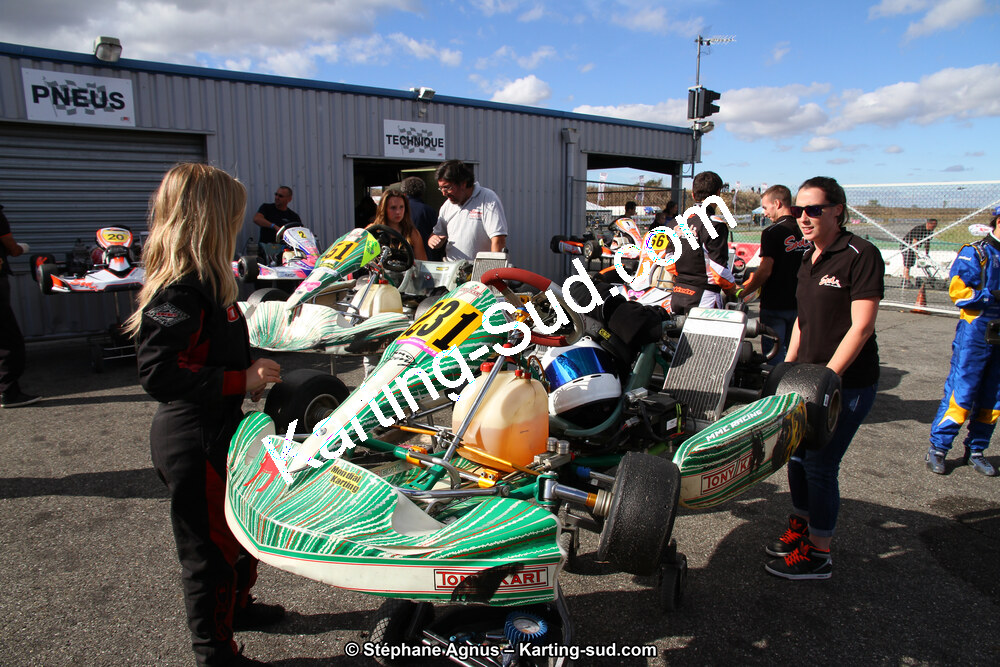 04 et 05/10/2014 : Championnat de France X30 et Trophée des Pyrénées KFS à Muret (Photos Stéphane Agnus) 2014 — karting