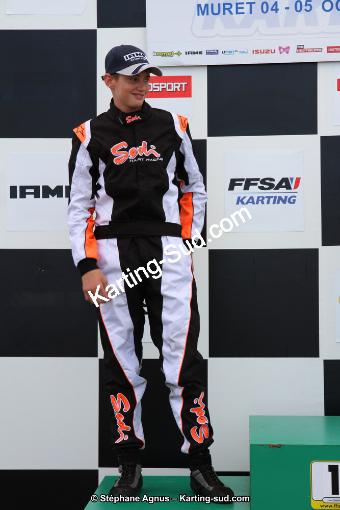 04 et 05/10/2014 : Championnat de France X30 et Trophée des Pyrénées KFS à Muret (Photos Stéphane Agnus) 2014 — karting