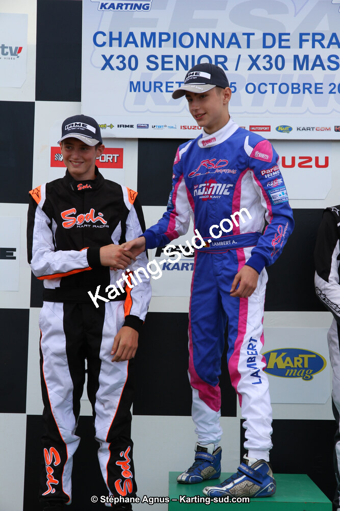 04 et 05/10/2014 : Championnat de France X30 et Trophée des Pyrénées KFS à Muret (Photos Stéphane Agnus) 2014 — karting