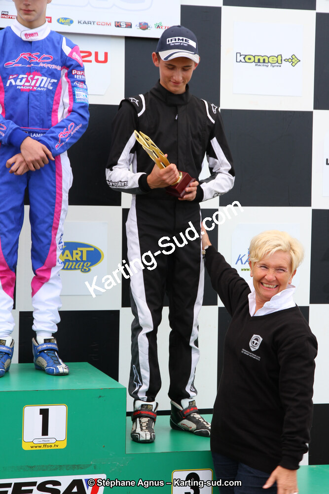 04 et 05/10/2014 : Championnat de France X30 et Trophée des Pyrénées KFS à Muret (Photos Stéphane Agnus) 2014 — karting