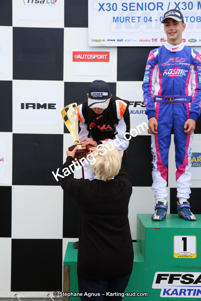 04 et 05/10/2014 : Championnat de France X30 et Trophée des Pyrénées KFS à Muret (Photos Stéphane Agnus) 2014 — karting