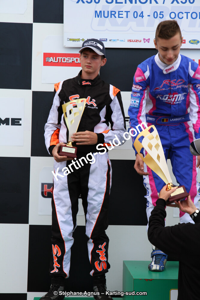 04 et 05/10/2014 : Championnat de France X30 et Trophée des Pyrénées KFS à Muret (Photos Stéphane Agnus) 2014 — karting