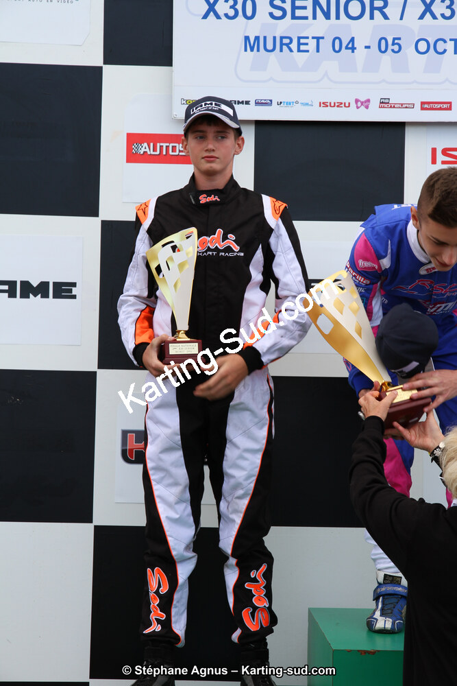 04 et 05/10/2014 : Championnat de France X30 et Trophée des Pyrénées KFS à Muret (Photos Stéphane Agnus) 2014 — karting
