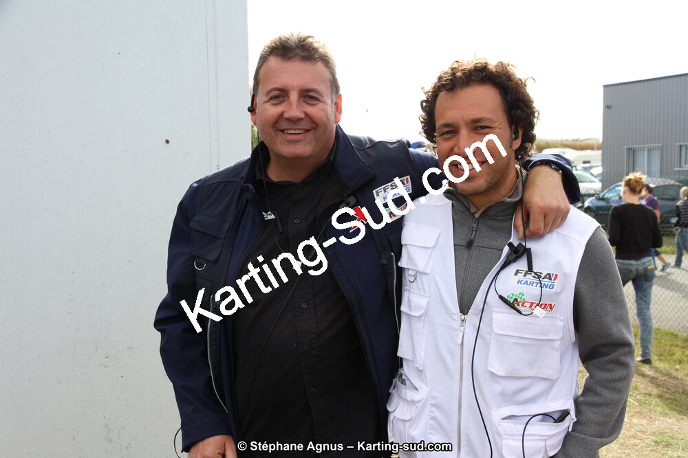 04 et 05/10/2014 : Championnat de France X30 et Trophée des Pyrénées KFS à Muret (Photos Stéphane Agnus) 2014 — karting