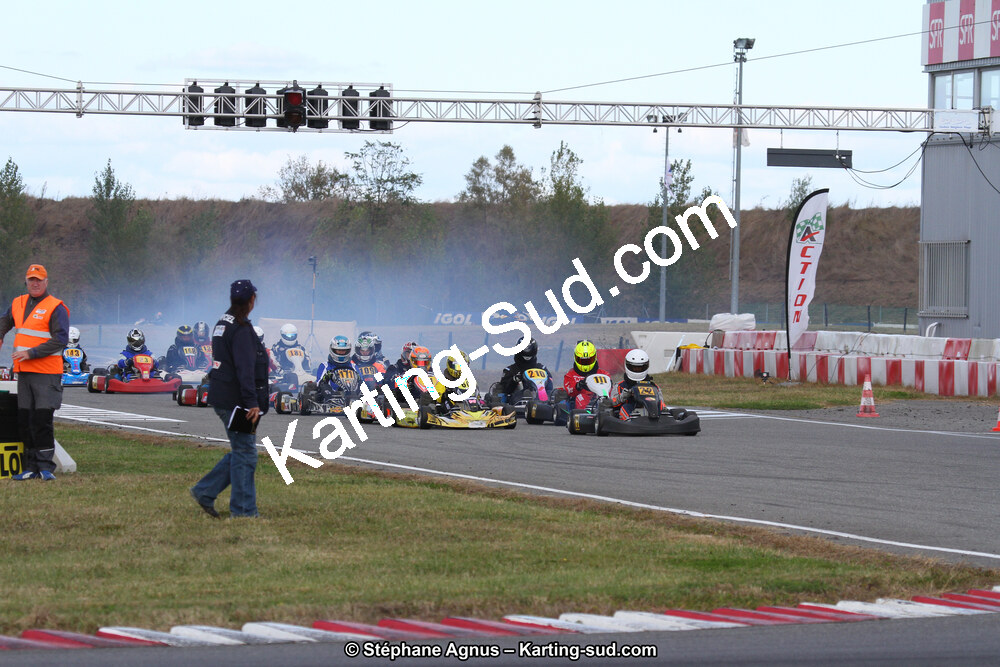 04 et 05/10/2014 : Championnat de France X30 et Trophée des Pyrénées KFS à Muret (Photos Stéphane Agnus) 2014 — karting