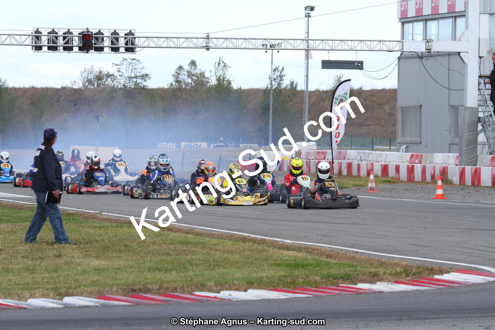 04 et 05/10/2014 : Championnat de France X30 et Trophée des Pyrénées KFS à Muret (Photos Stéphane Agnus) 2014 — karting