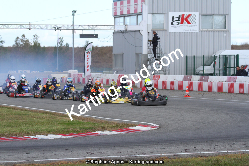 04 et 05/10/2014 : Championnat de France X30 et Trophée des Pyrénées KFS à Muret (Photos Stéphane Agnus) 2014 — karting
