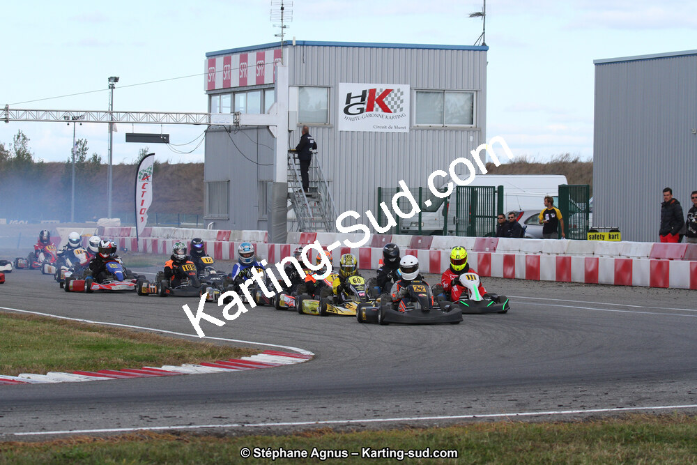 04 et 05/10/2014 : Championnat de France X30 et Trophée des Pyrénées KFS à Muret (Photos Stéphane Agnus) 2014 — karting