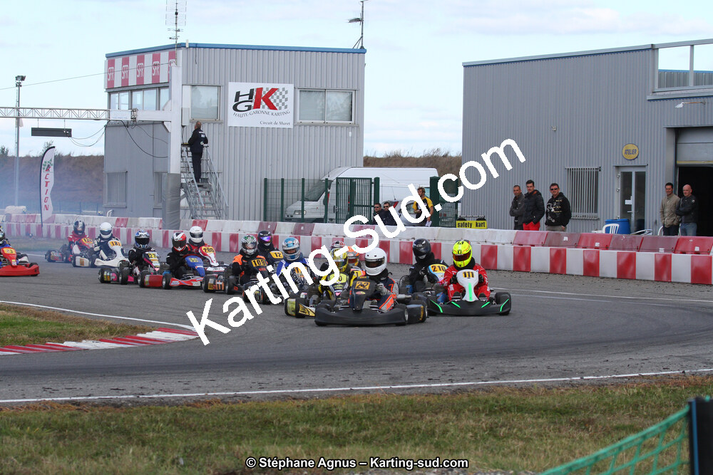 04 et 05/10/2014 : Championnat de France X30 et Trophée des Pyrénées KFS à Muret (Photos Stéphane Agnus) 2014 — karting