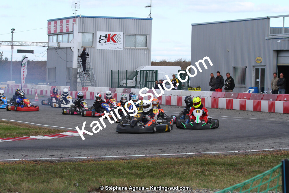 04 et 05/10/2014 : Championnat de France X30 et Trophée des Pyrénées KFS à Muret (Photos Stéphane Agnus) 2014 — karting