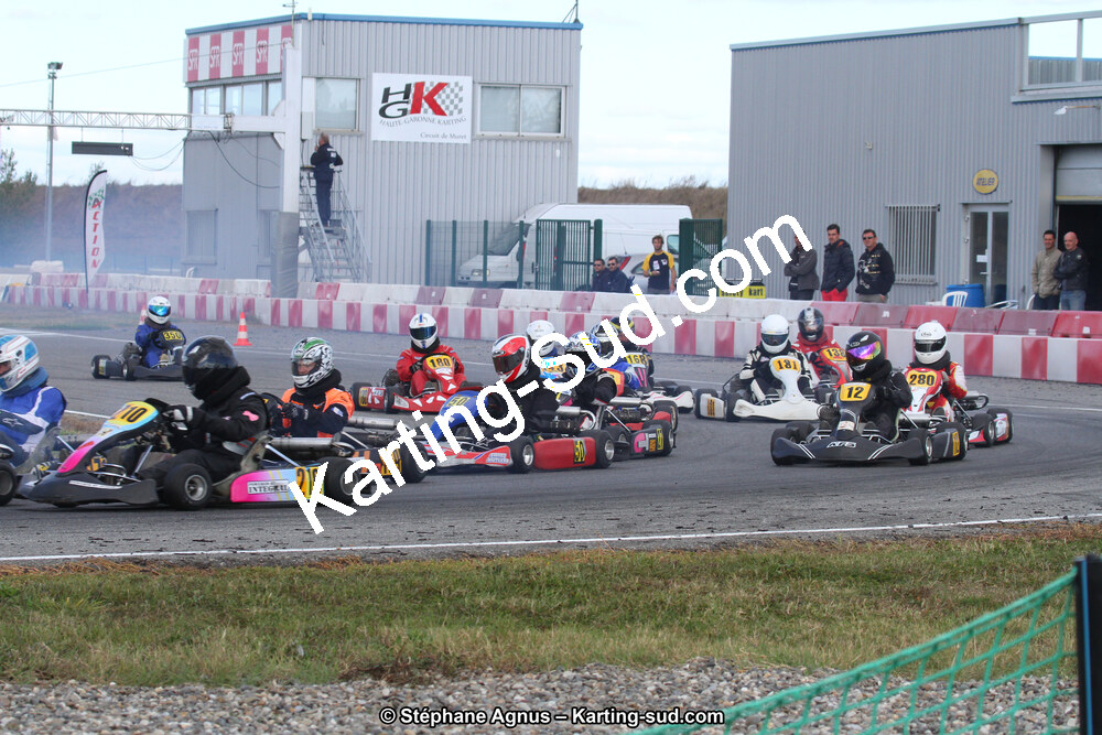 04 et 05/10/2014 : Championnat de France X30 et Trophée des Pyrénées KFS à Muret (Photos Stéphane Agnus) 2014 — karting