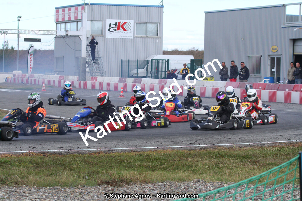 04 et 05/10/2014 : Championnat de France X30 et Trophée des Pyrénées KFS à Muret (Photos Stéphane Agnus) 2014 — karting