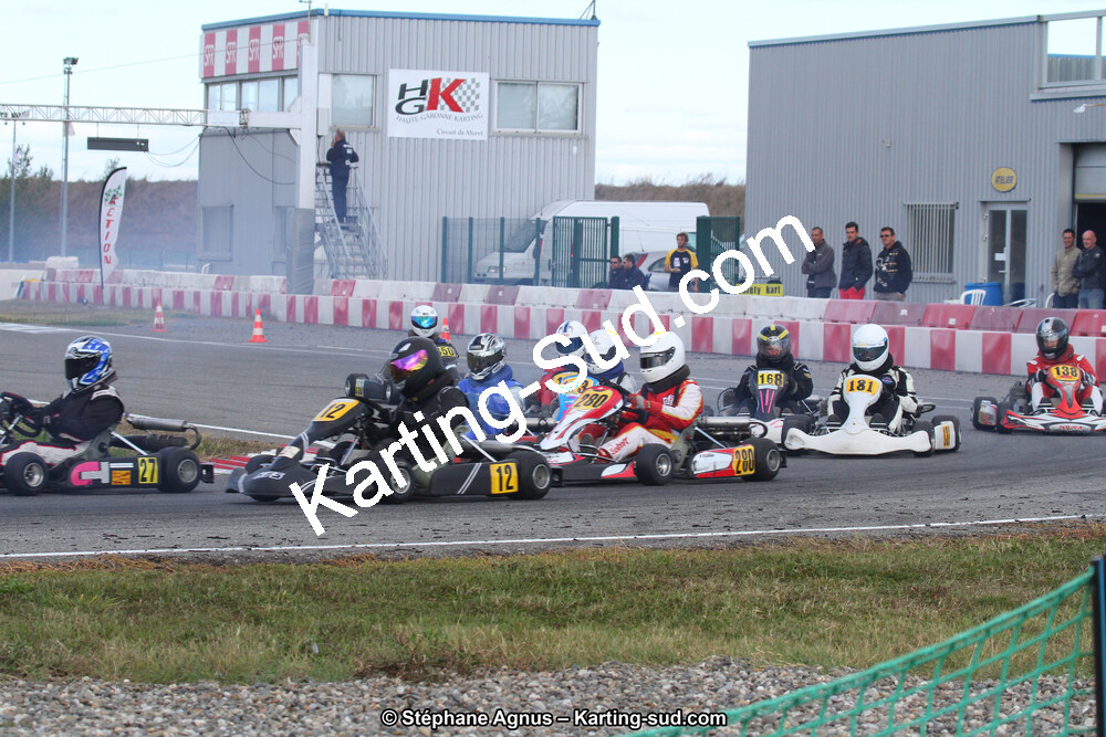 04 et 05/10/2014 : Championnat de France X30 et Trophée des Pyrénées KFS à Muret (Photos Stéphane Agnus) 2014 — karting