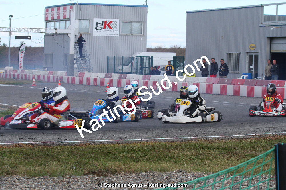 04 et 05/10/2014 : Championnat de France X30 et Trophée des Pyrénées KFS à Muret (Photos Stéphane Agnus) 2014 — karting