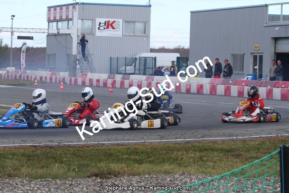 04 et 05/10/2014 : Championnat de France X30 et Trophée des Pyrénées KFS à Muret (Photos Stéphane Agnus) 2014 — karting