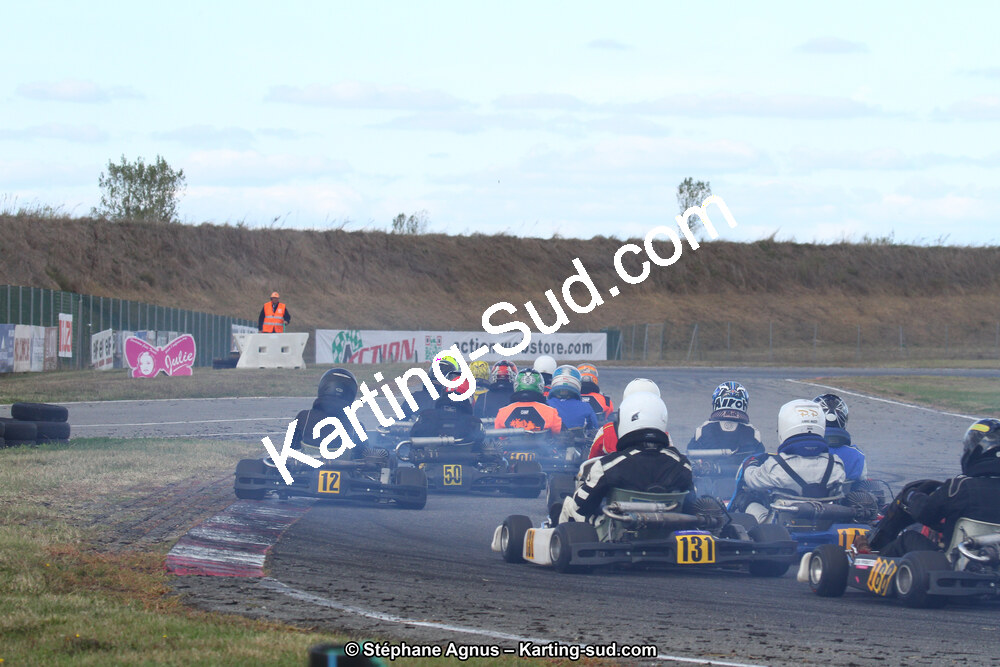 04 et 05/10/2014 : Championnat de France X30 et Trophée des Pyrénées KFS à Muret (Photos Stéphane Agnus) 2014 — karting