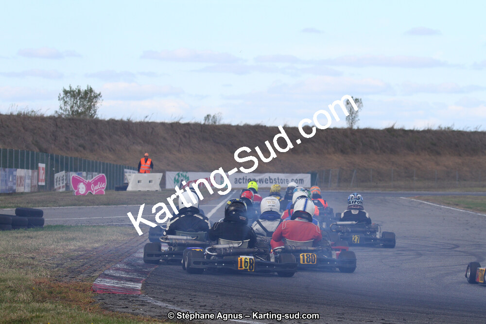04 et 05/10/2014 : Championnat de France X30 et Trophée des Pyrénées KFS à Muret (Photos Stéphane Agnus) 2014 — karting