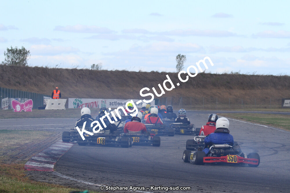 04 et 05/10/2014 : Championnat de France X30 et Trophée des Pyrénées KFS à Muret (Photos Stéphane Agnus) 2014 — karting