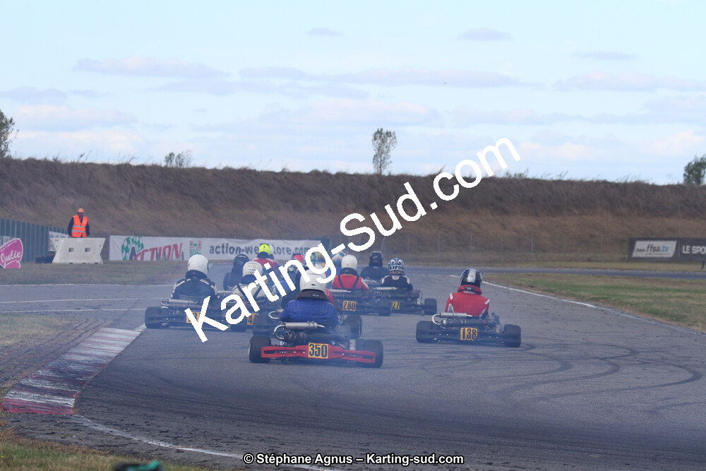 04 et 05/10/2014 : Championnat de France X30 et Trophée des Pyrénées KFS à Muret (Photos Stéphane Agnus) 2014 — karting