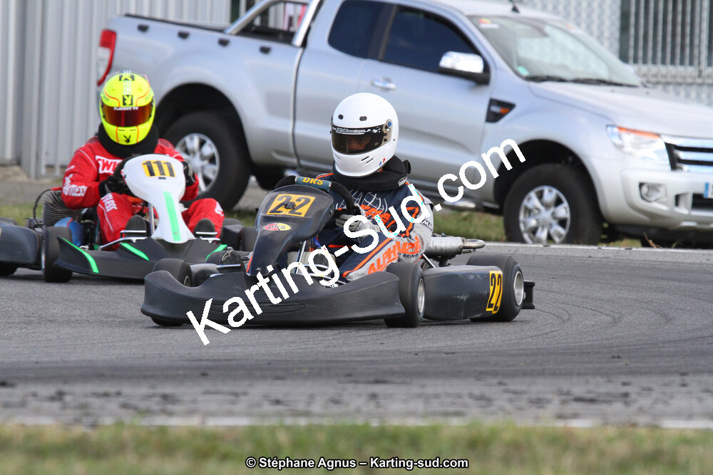 04 et 05/10/2014 : Championnat de France X30 et Trophée des Pyrénées KFS à Muret (Photos Stéphane Agnus) 2014 — karting