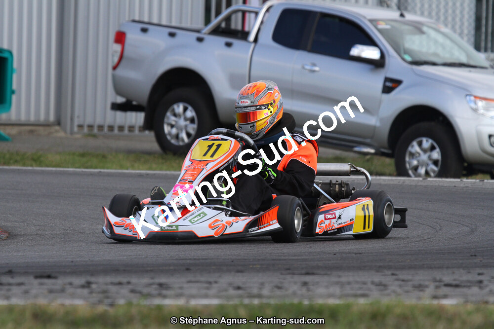 04 et 05/10/2014 : Championnat de France X30 et Trophée des Pyrénées KFS à Muret (Photos Stéphane Agnus) 2014 — karting