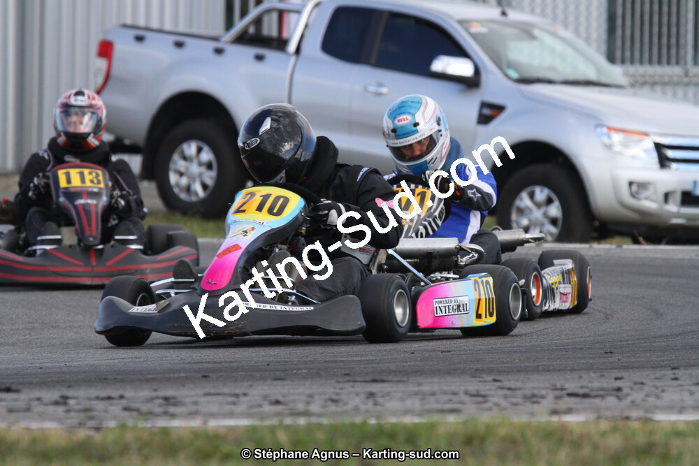 04 et 05/10/2014 : Championnat de France X30 et Trophée des Pyrénées KFS à Muret (Photos Stéphane Agnus) 2014 — karting