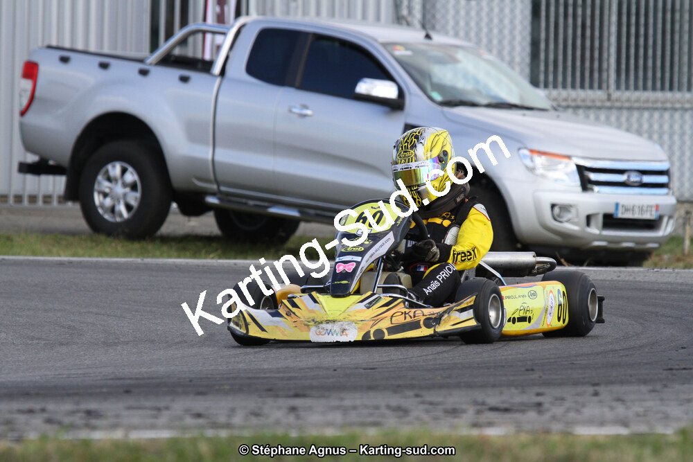 04 et 05/10/2014 : Championnat de France X30 et Trophée des Pyrénées KFS à Muret (Photos Stéphane Agnus) 2014 — karting