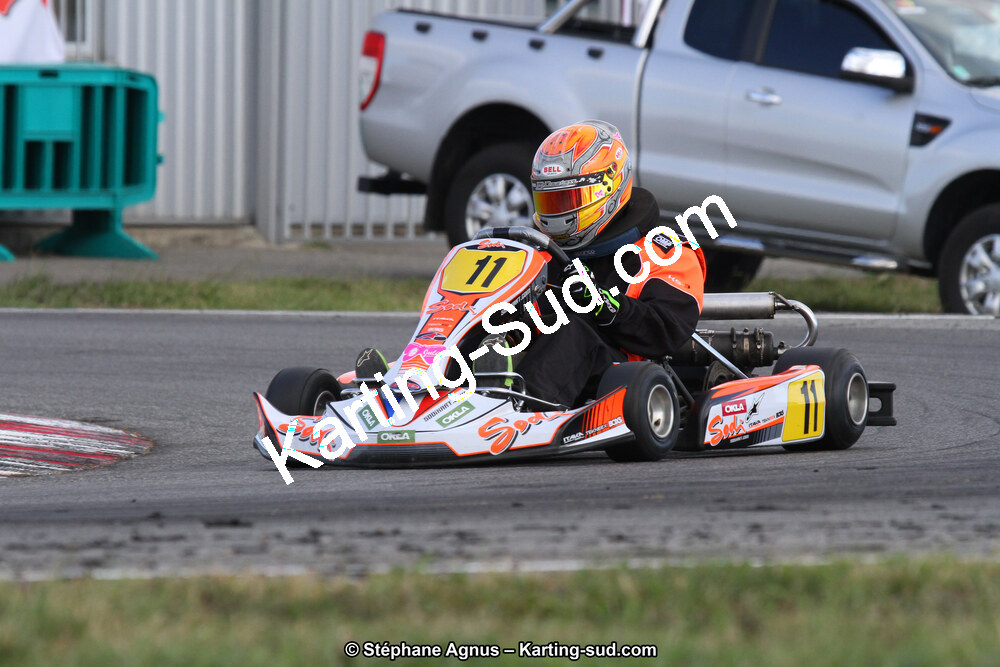 04 et 05/10/2014 : Championnat de France X30 et Trophée des Pyrénées KFS à Muret (Photos Stéphane Agnus) 2014 — karting