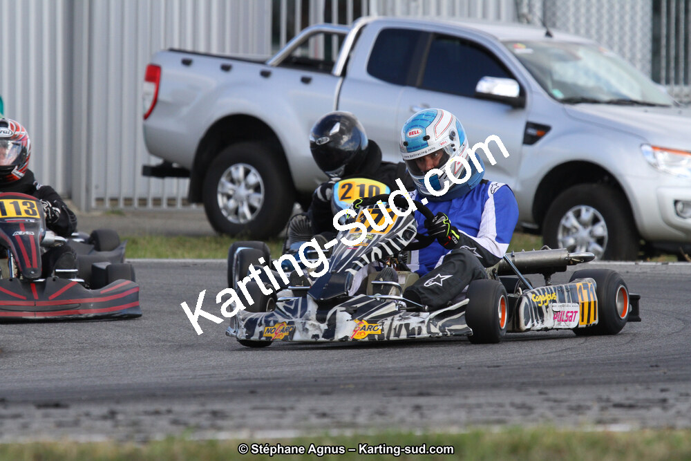 04 et 05/10/2014 : Championnat de France X30 et Trophée des Pyrénées KFS à Muret (Photos Stéphane Agnus) 2014 — karting