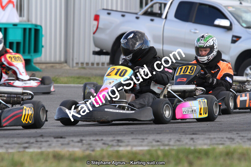 04 et 05/10/2014 : Championnat de France X30 et Trophée des Pyrénées KFS à Muret (Photos Stéphane Agnus) 2014 — karting