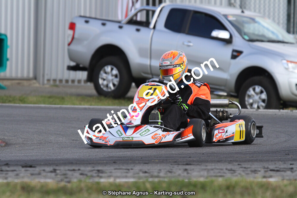 04 et 05/10/2014 : Championnat de France X30 et Trophée des Pyrénées KFS à Muret (Photos Stéphane Agnus) 2014 — karting