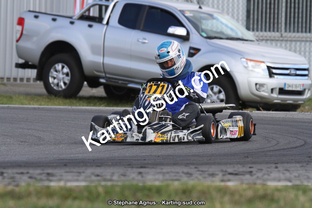 04 et 05/10/2014 : Championnat de France X30 et Trophée des Pyrénées KFS à Muret (Photos Stéphane Agnus) 2014 — karting