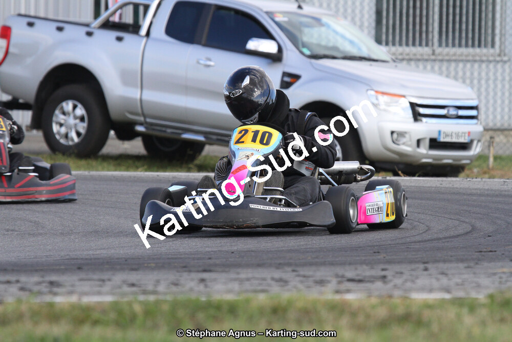 04 et 05/10/2014 : Championnat de France X30 et Trophée des Pyrénées KFS à Muret (Photos Stéphane Agnus) 2014 — karting