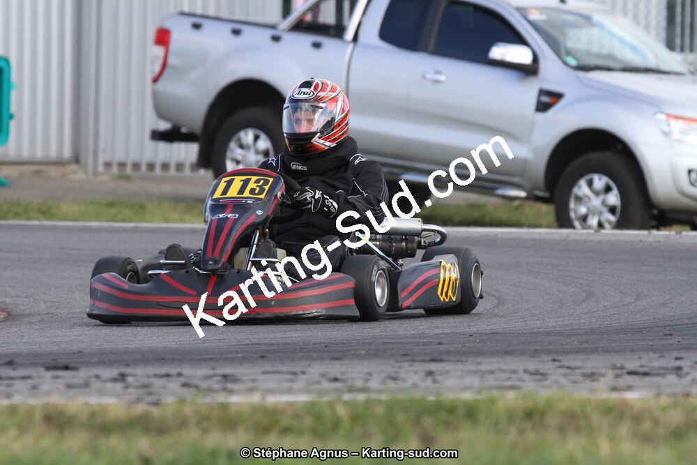 04 et 05/10/2014 : Championnat de France X30 et Trophée des Pyrénées KFS à Muret (Photos Stéphane Agnus) 2014 — karting