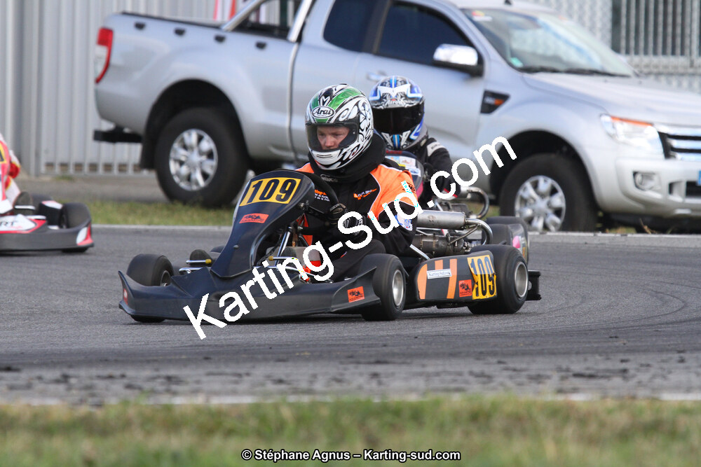 04 et 05/10/2014 : Championnat de France X30 et Trophée des Pyrénées KFS à Muret (Photos Stéphane Agnus) 2014 — karting