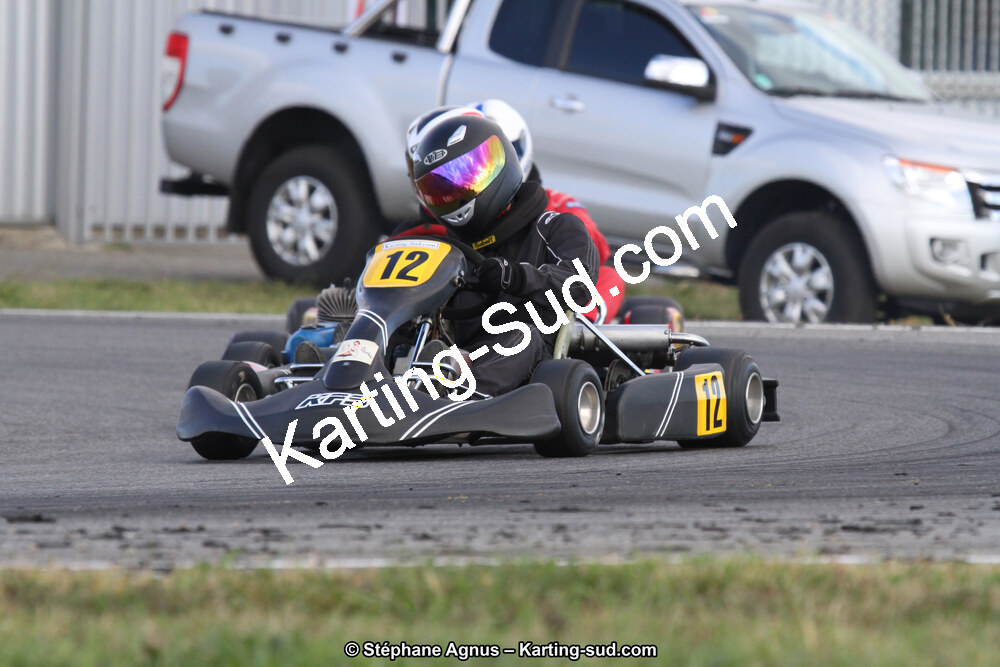 04 et 05/10/2014 : Championnat de France X30 et Trophée des Pyrénées KFS à Muret (Photos Stéphane Agnus) 2014 — karting