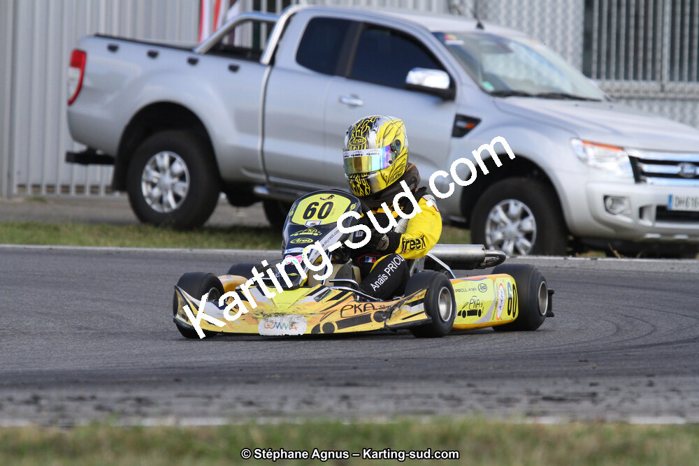 04 et 05/10/2014 : Championnat de France X30 et Trophée des Pyrénées KFS à Muret (Photos Stéphane Agnus) 2014 — karting