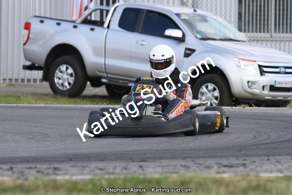 04 et 05/10/2014 : Championnat de France X30 et Trophée des Pyrénées KFS à Muret (Photos Stéphane Agnus) 2014 — karting