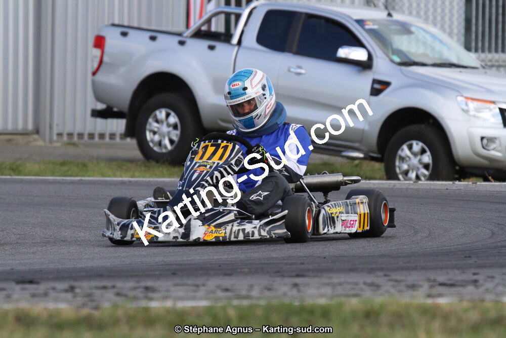 04 et 05/10/2014 : Championnat de France X30 et Trophée des Pyrénées KFS à Muret (Photos Stéphane Agnus) 2014 — karting