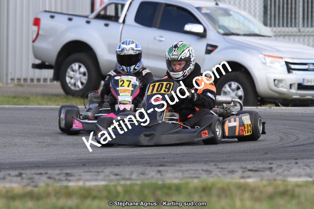 04 et 05/10/2014 : Championnat de France X30 et Trophée des Pyrénées KFS à Muret (Photos Stéphane Agnus) 2014 — karting