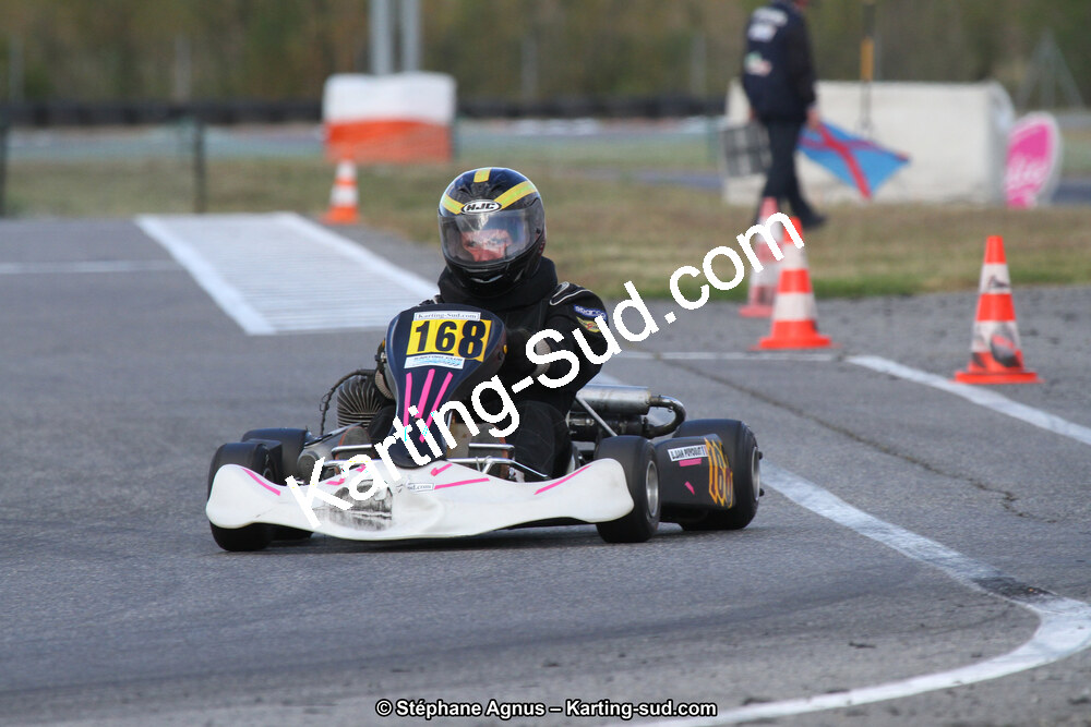04 et 05/10/2014 : Championnat de France X30 et Trophée des Pyrénées KFS à Muret (Photos Stéphane Agnus) 2014 — karting