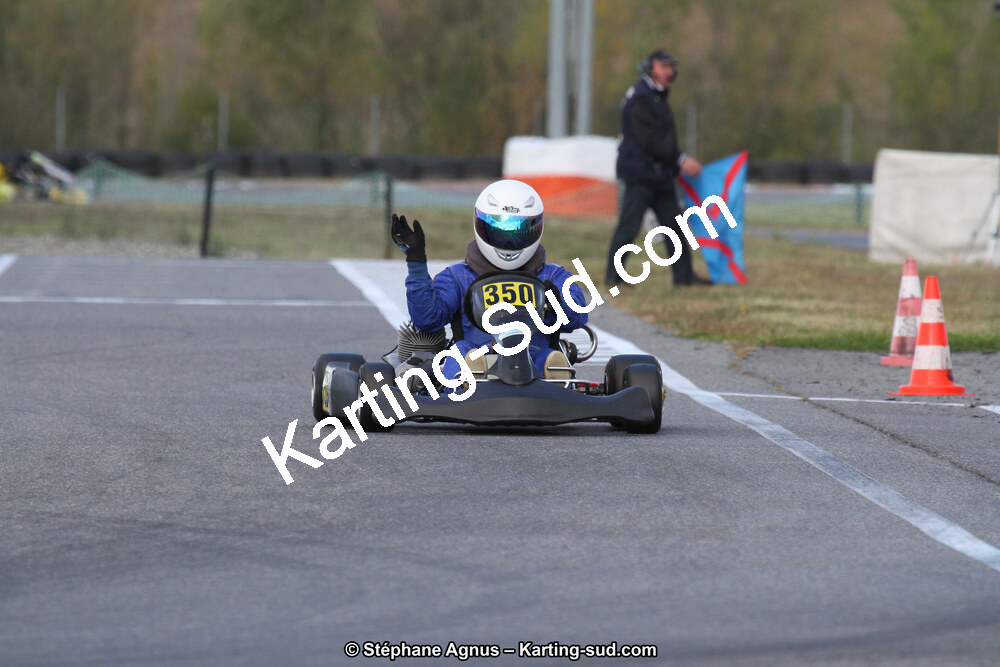 04 et 05/10/2014 : Championnat de France X30 et Trophée des Pyrénées KFS à Muret (Photos Stéphane Agnus) 2014 — karting