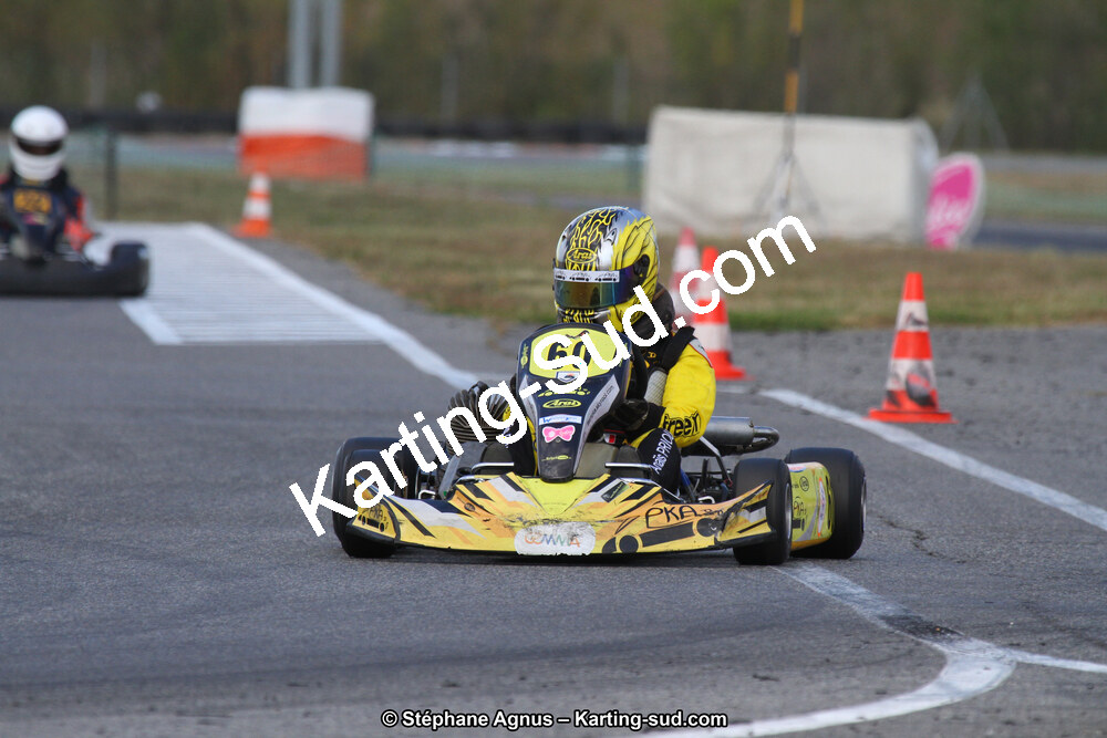 04 et 05/10/2014 : Championnat de France X30 et Trophée des Pyrénées KFS à Muret (Photos Stéphane Agnus) 2014 — karting