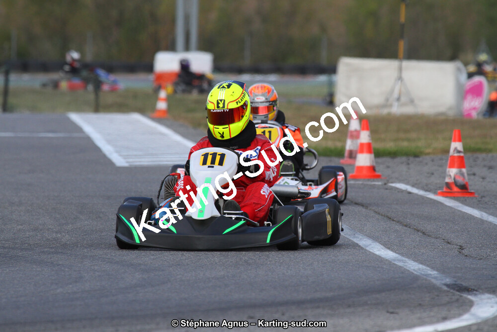 04 et 05/10/2014 : Championnat de France X30 et Trophée des Pyrénées KFS à Muret (Photos Stéphane Agnus) 2014 — karting